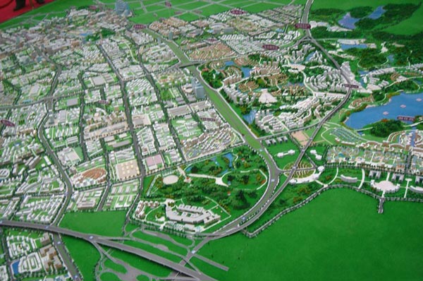  樟木市總體規(guī)劃