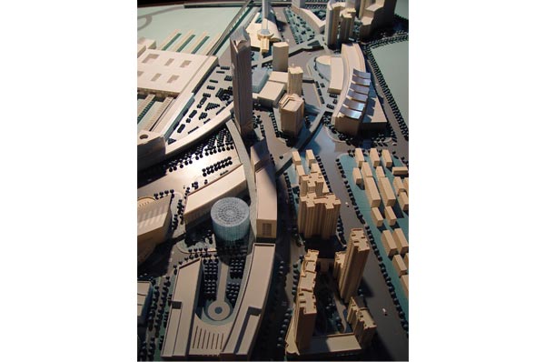  凡林商務區(qū)